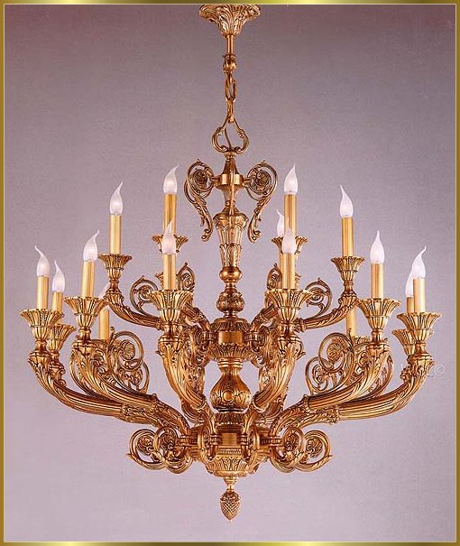 Antique Crystal Chandeliers Model: RL 1550-117